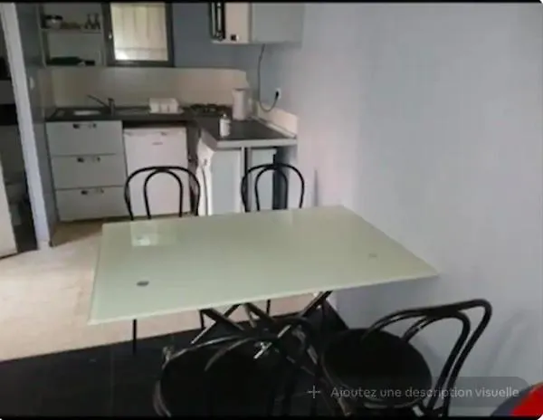 Apartment Appartement Proche Du Stade Marseille