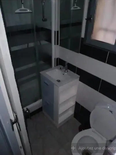 Appartement Proche Du Stade Marseille Apartmán