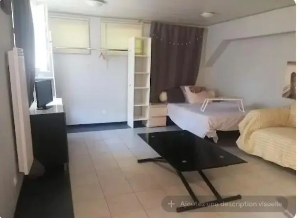 Appartement Proche Du Stade Marseille