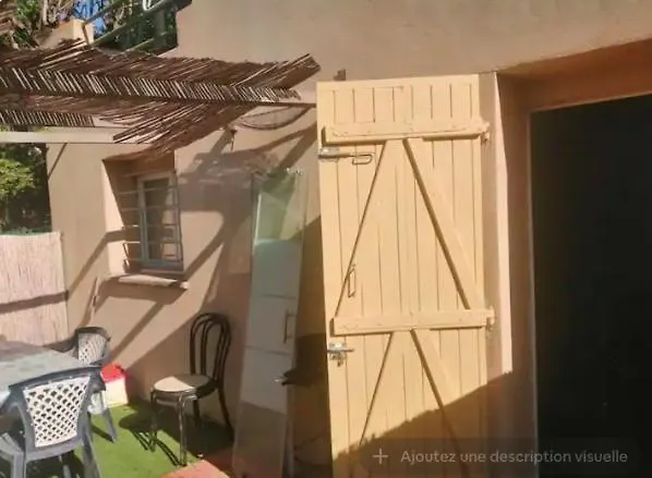 Appartement Proche Du Stade Marseille Apartmán