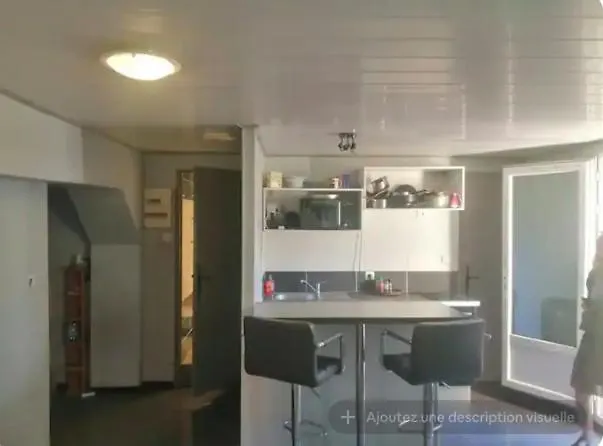 Apartment Appartement Proche Du Stade Marseille