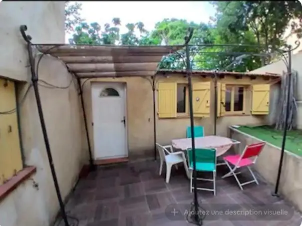 Appartement Proche Du Stade Marseille France