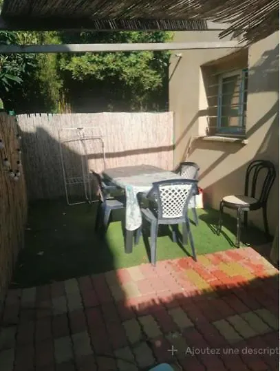 Apartmán Appartement Proche Du Stade Marseille Francie
