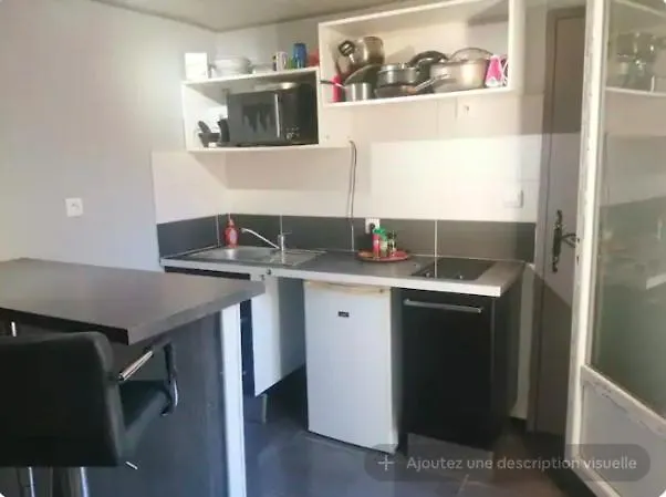 Appartement Proche Du Stade Marseille
